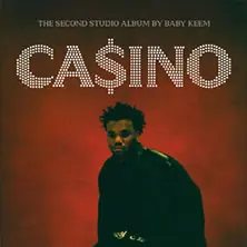 Baby Keem - The Ca$ino Tour — Tempodrom, Берлин