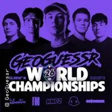 GeoGuessr World Championship — Tempodrom, Берлин