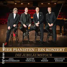 Čtyři pianisté - Jeden koncert