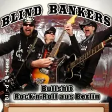 Blind Bankers live Open Air — Landhaus Schupke, Berlin