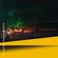 Sommernächte Poetry Slam - Open Air! — Freiluftkino Kreuzberg, Berlin