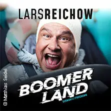 Lars Reichow - Boomerland — Berliner Kabarett-Theater Die Wühlmäuse, Berlín