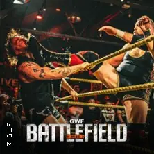 GWF Battlefield 2026 - Wrestling in Berlin — Festsaal Kreuzberg, Berlin