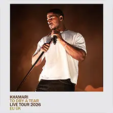 Khamari - To Dry a Tear Tour — METROPOL, Berlin
