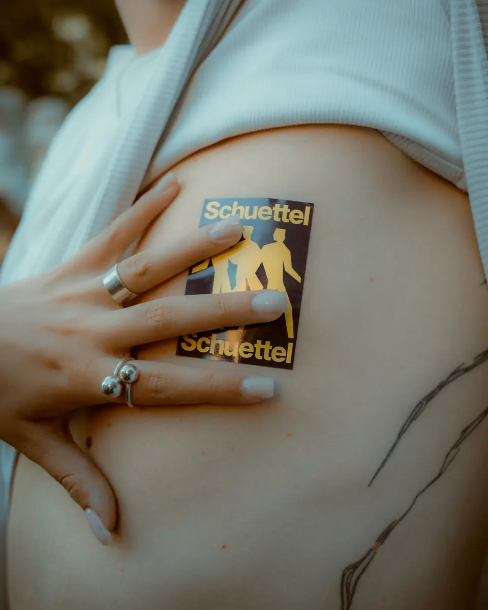 Schuettel @LIVE EVIL (Outdoor + Indoor) — LIVE EVIL, Monachium