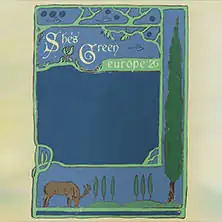 she's green