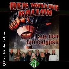 Der wilde Ballon - Fournos by TerzoMondo — Fournos by TerzoMondo, Berlín