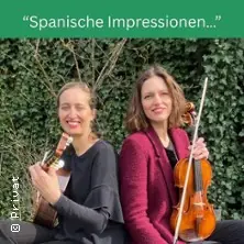 Duo Tambora - Hiszpańskie Impresje… — Salon Lécritoire und Quiche-Haus, Berlin