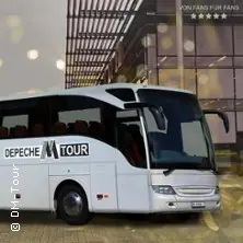 Depeche-Mode-Fantour Berlin: XXL-Special - Bustour auf den Spuren von Depeche Mode — Busparkplatz/Berlin Hbf (Ausgang Nord), Berlin