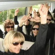 Depeche-Mode-Fantour Berlin - Bustour auf den Spuren von Depeche Mode — Busparkplatz/Berlin Hbf (Ausgang Nord), Berlin