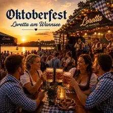 Октобerfest | Loretta am Wannsee