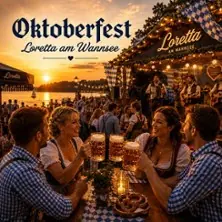 Oktoberfest | Loretta am Wannsee — Loretta am Wannsee, Berlin
