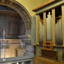 Toccata! - Varhanní koncert v křtící a sňatkové kapli | Berliner Dom — Berliner Dom, Berlín