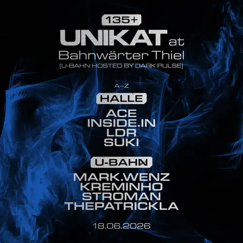 135+ mit Unikat & Dark Pulse
