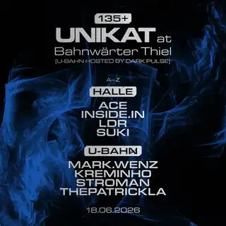 135+ mit Unikat & Dark Pulse