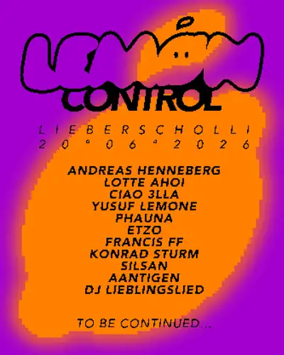 Lemon Control OPEN AIR & INDOOR