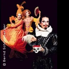 Pink Grimm: Shakesqueer - God save the Queens — Pfefferberg Theater, Berlín