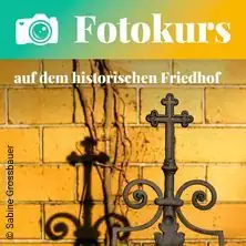 Фотокурс на историческом кладбище - Friedrichswerderscher Friedhof II