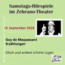Szczęście i inne piękne kłamstwa - Słuchowiska do oglądania / Zebrano-Theater