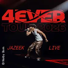 Jazeek - 4EVER Tour 2026