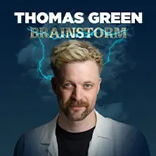 Thomas Green - Brainstorm — Anna Spree, Berlin