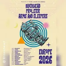 Blockhead, ProleteR, Arms and Sleepers