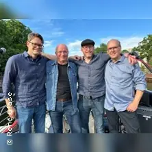 Sultans of Mark - Tribute to Dire Straits — ART Stalker - Kunst+Bar+Events, Berlin