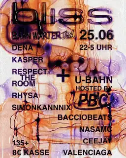 135+ mit Bliss & PBC