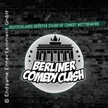 Berliner Comedy Clash 2026 — Anna Spree, Berlin