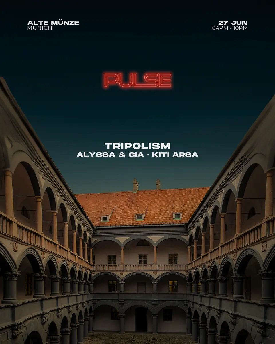 PULSE — Alte Münze, Monachium