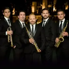 Ginzburg Dynastie: Jiddisch Swing & Klezmer — Kabarett-Theater Distel Berlin, Berlin