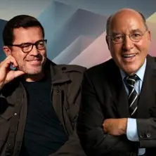 Missverstehen Sie mich richtig – Nobert Leisegang zu Gast bei Gregor Gysi — Kabarett-Theater Distel Berlin, Berlin