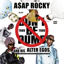 A$AP Rocky - Don't Be Dumb World Tour — Uber Arena Berlin, Berlin