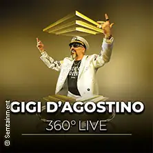 Gigi D'Agostino - 360 Grad Live