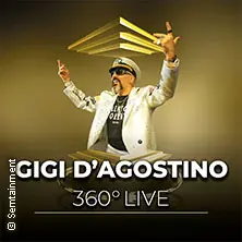 Gigi D'Agostino - 360 Grad Live — Velodrom, Berlin