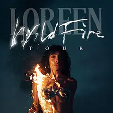 Loreen - The Wildfire Tour 2026 — Astra Kulturhaus, Berlin