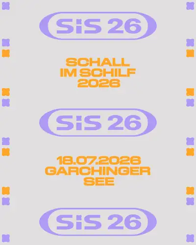 Schall im Schilf Festival 2026