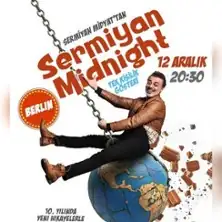 Sermiyan Midnight - Atze Musiktheater Berlin