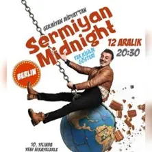 Sermiyan Midnight - Atze Musiktheater Berlin — Atze Musiktheater, Berlín
