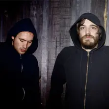 Holy Fuck — Urban Spree, Berlin
