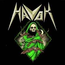Havok — SO36, Berlin