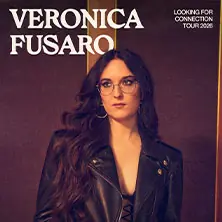 Veronica Fusaro - Looking for Connection Tour 2026 — Prachtwerk, Berlín