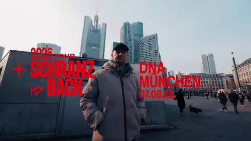 SCHRANZ is BACK München with Felix Kröcher