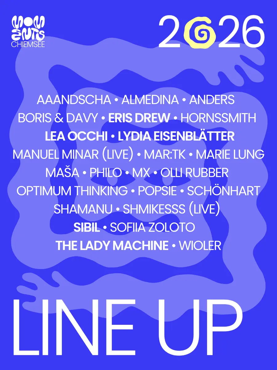 Moments Festival — TBA - Seebruck - Chiemsee, Mnichov