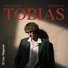 TOBIAS - A Tour for You (2026) — Badehaus RAW-Gelände / Eingang Simon-Dach-Str., Berlin