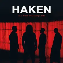Haken - Live 2026 — FRANNZ Club, Berlin