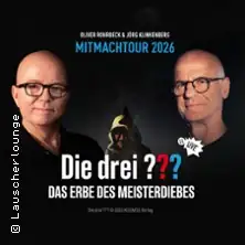 Die drei ??? - Das Erbe des Meisterdiebes: інтерактивна радіовистава
