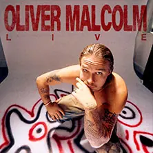 Oliver Malcolm - LIVE — Mikropol, Berlin