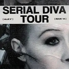 Allie X - Serial Diva Tour EU/UK '26