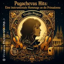 Vivalis Project - Хиты Пугачёвой: Инструментальная дань Примадонне — Genezarethkirche Berlin-Neukölln, Берлин